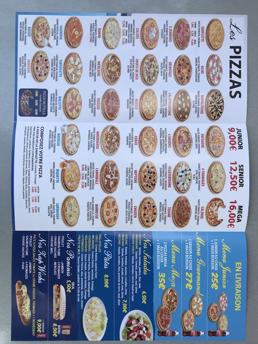 Menu Le Colisee-2