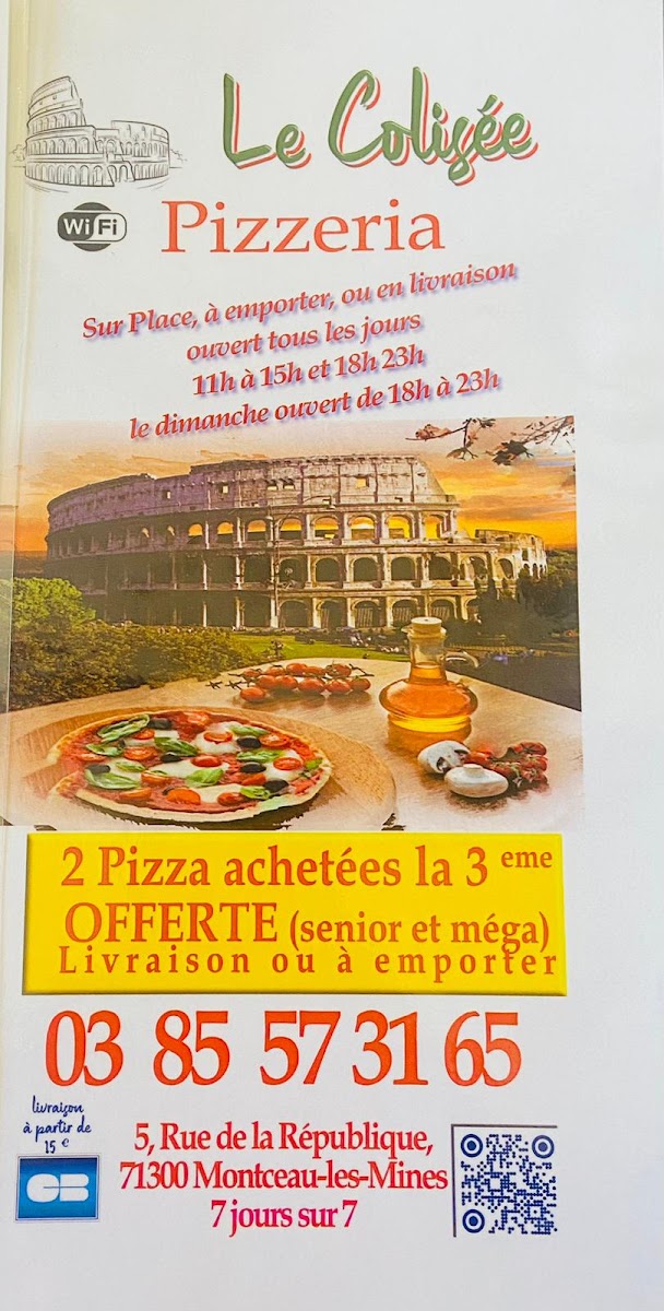 Menu Le Colisee-3