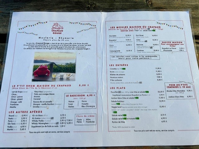 Menu Le Crapaud Rouge-4