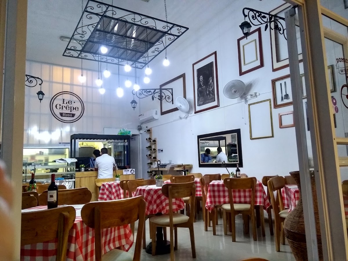 Le Crépe Bistró-3