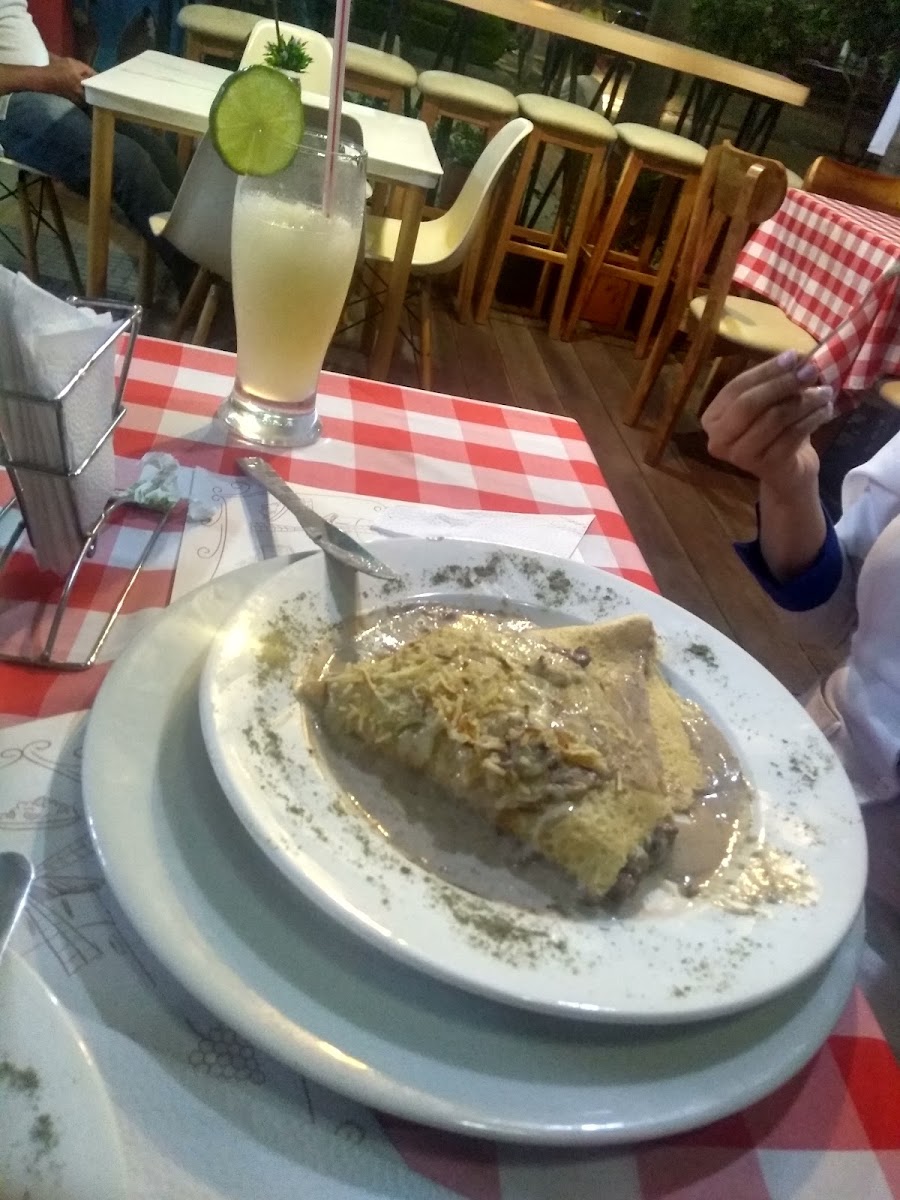 Le Crépe Bistró-5