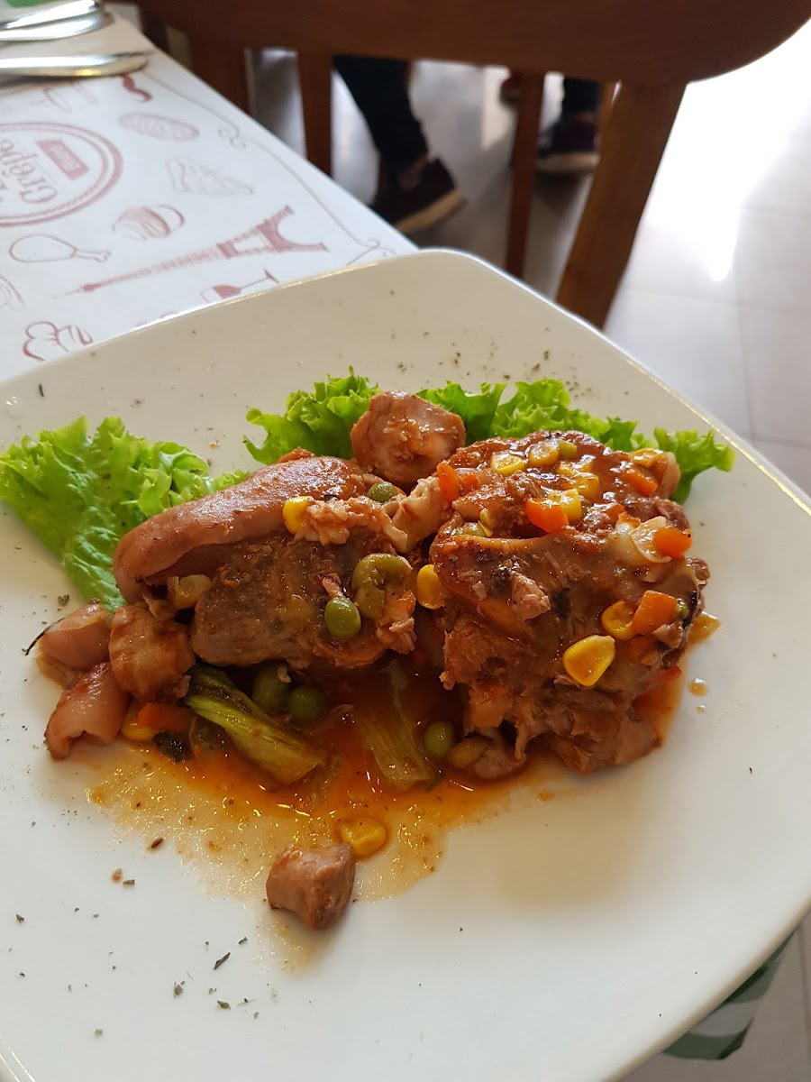Le Crépe Bistró-7
