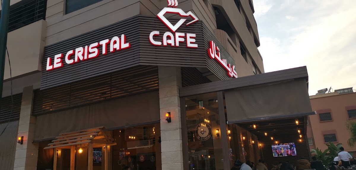 Le Cristal