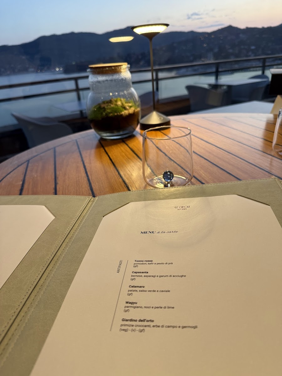 Menu Le Cupole-6