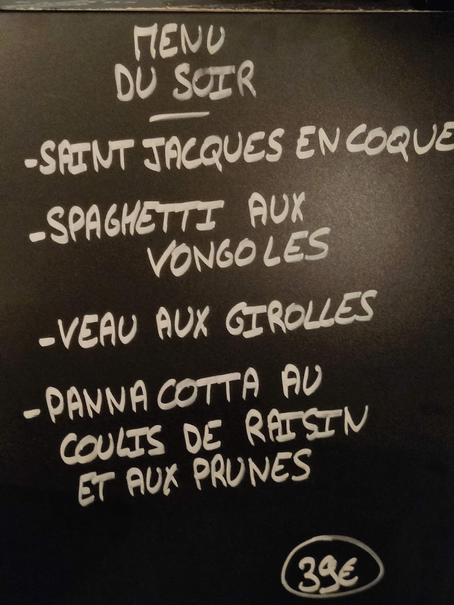 Menu Le Danieli-4
