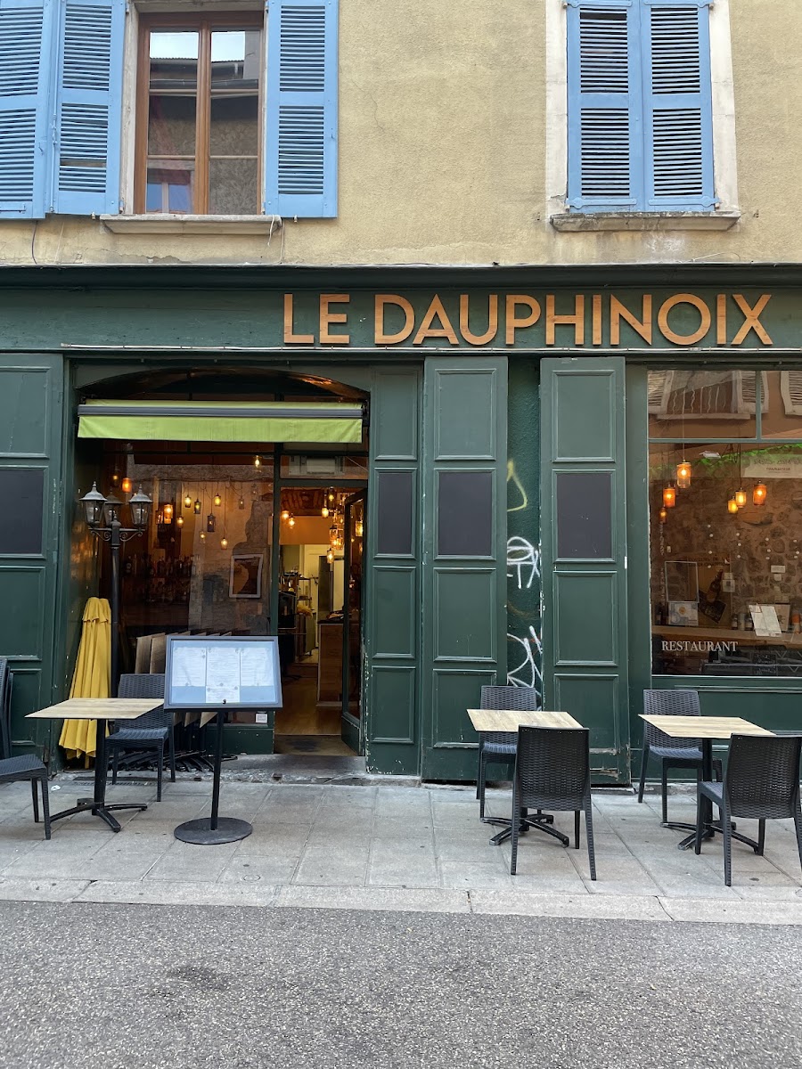 Le Dauphinoix