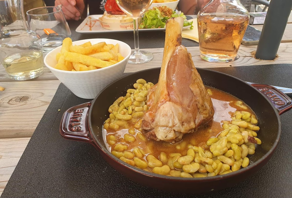 Le Diable Au Thym : Restaurant Estaminet À Merville-3