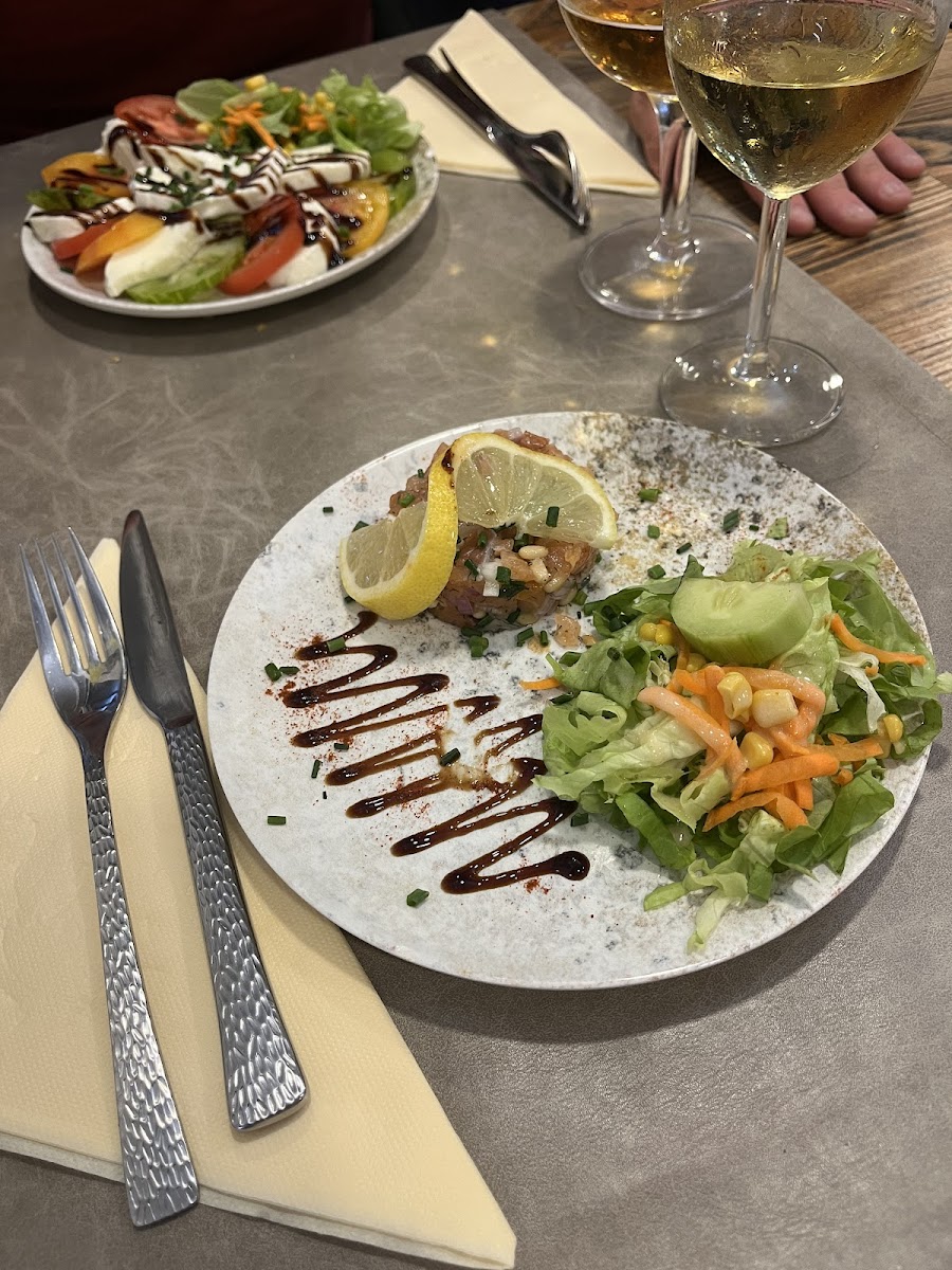Le Diable Au Thym : Restaurant Estaminet À Merville-4