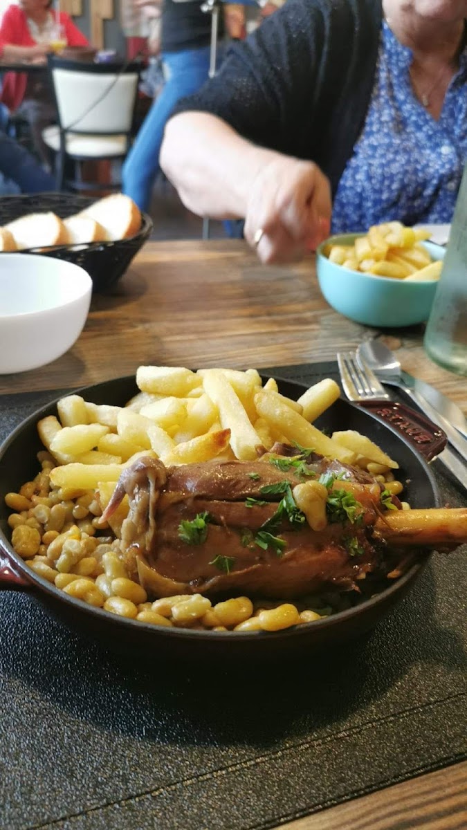 Le Diable Au Thym : Restaurant Estaminet À Merville-5
