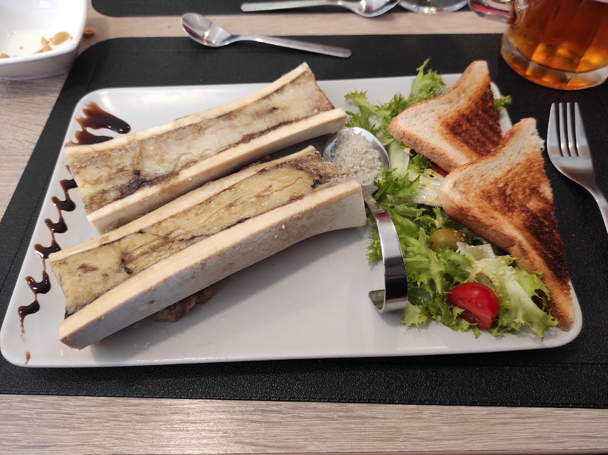 Le Diable Au Thym : Restaurant Estaminet À Merville-6