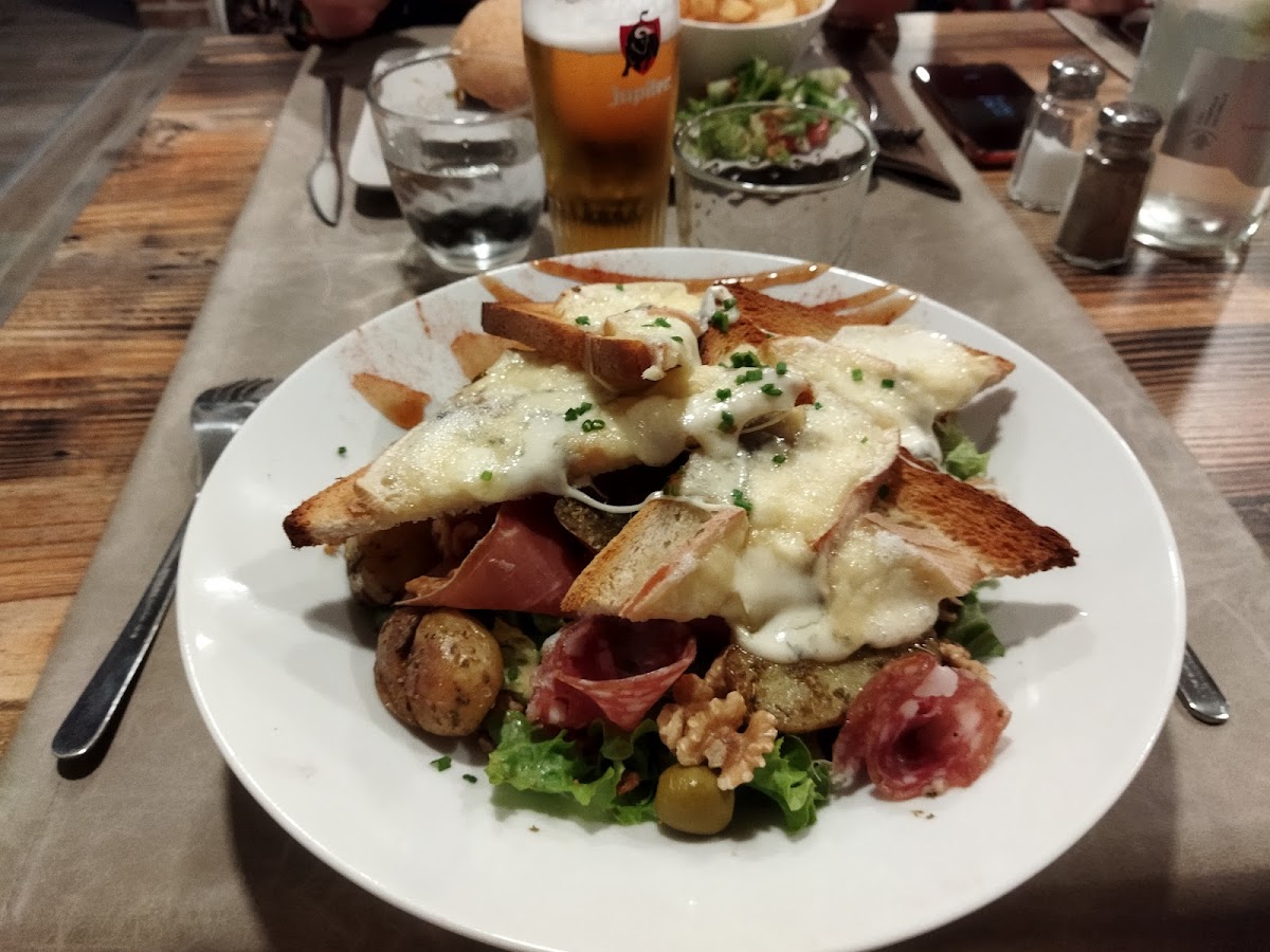 Le Diable Au Thym : Restaurant Estaminet À Merville-7
