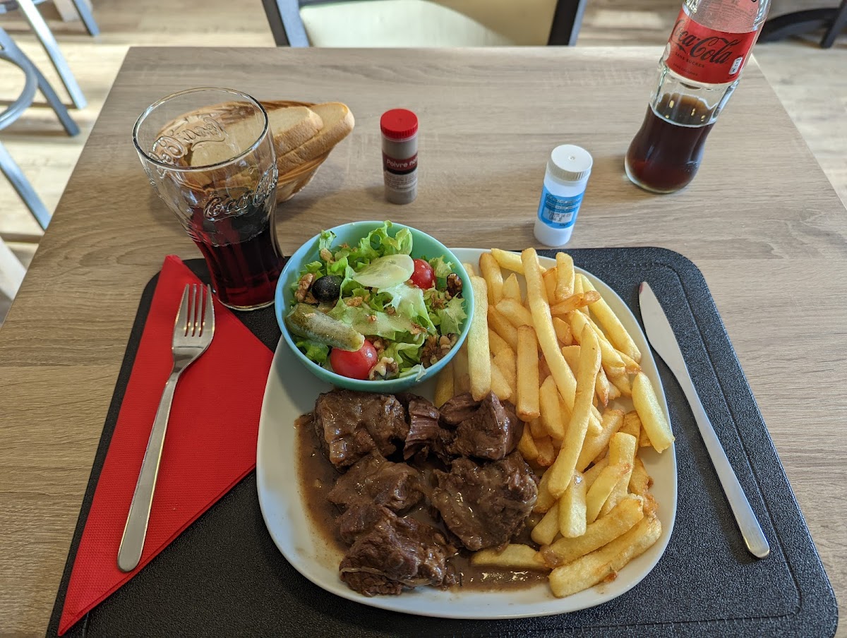 Le Diable Au Thym : Restaurant Estaminet À Merville-9