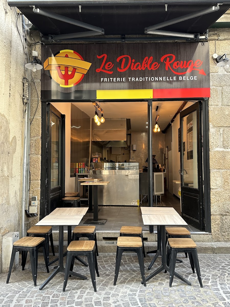 Le Diable Rouge Bouffay
