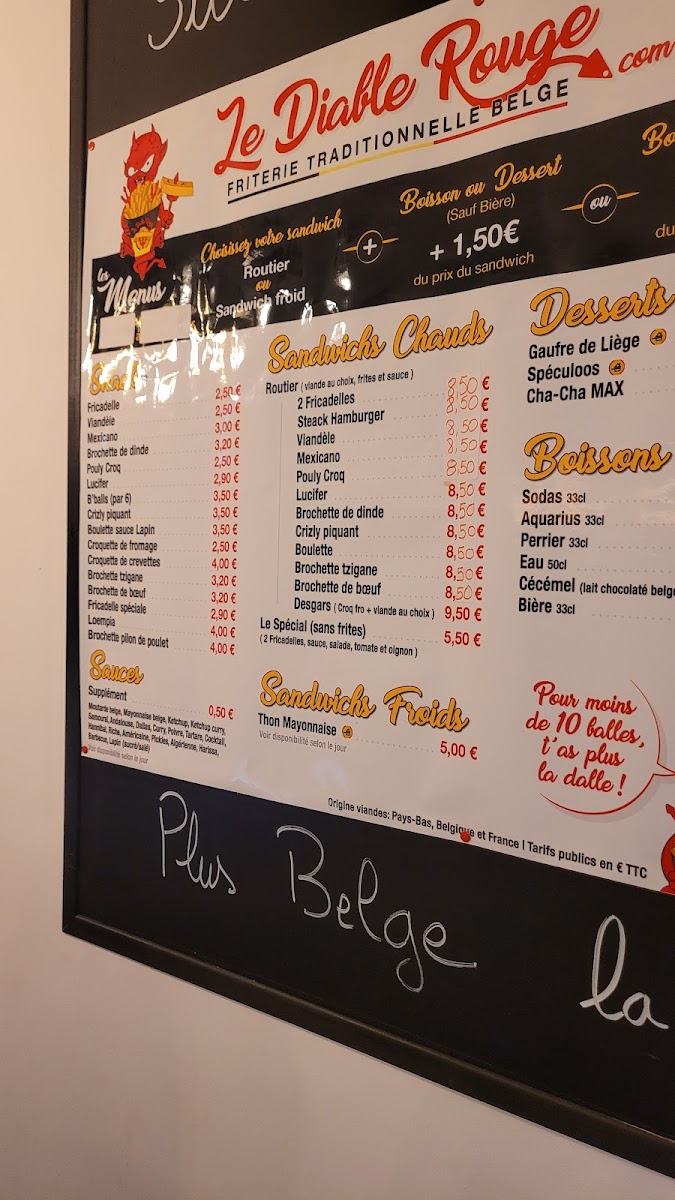 Menu Le Diable Rouge Bouffay-3