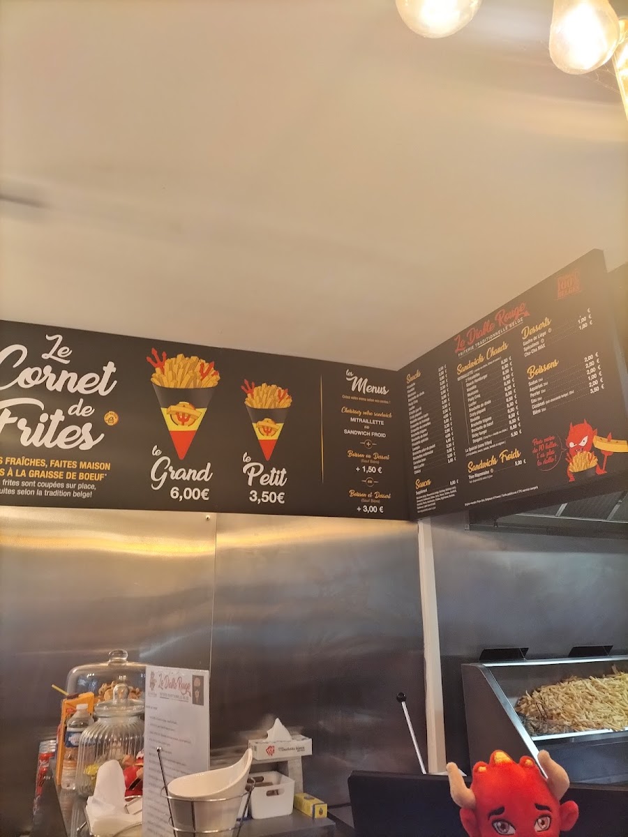 Menu Le Diable Rouge Bouffay-5