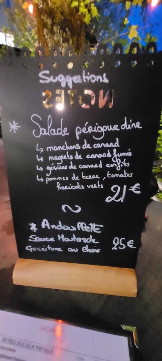 Menu Le Div Café-6