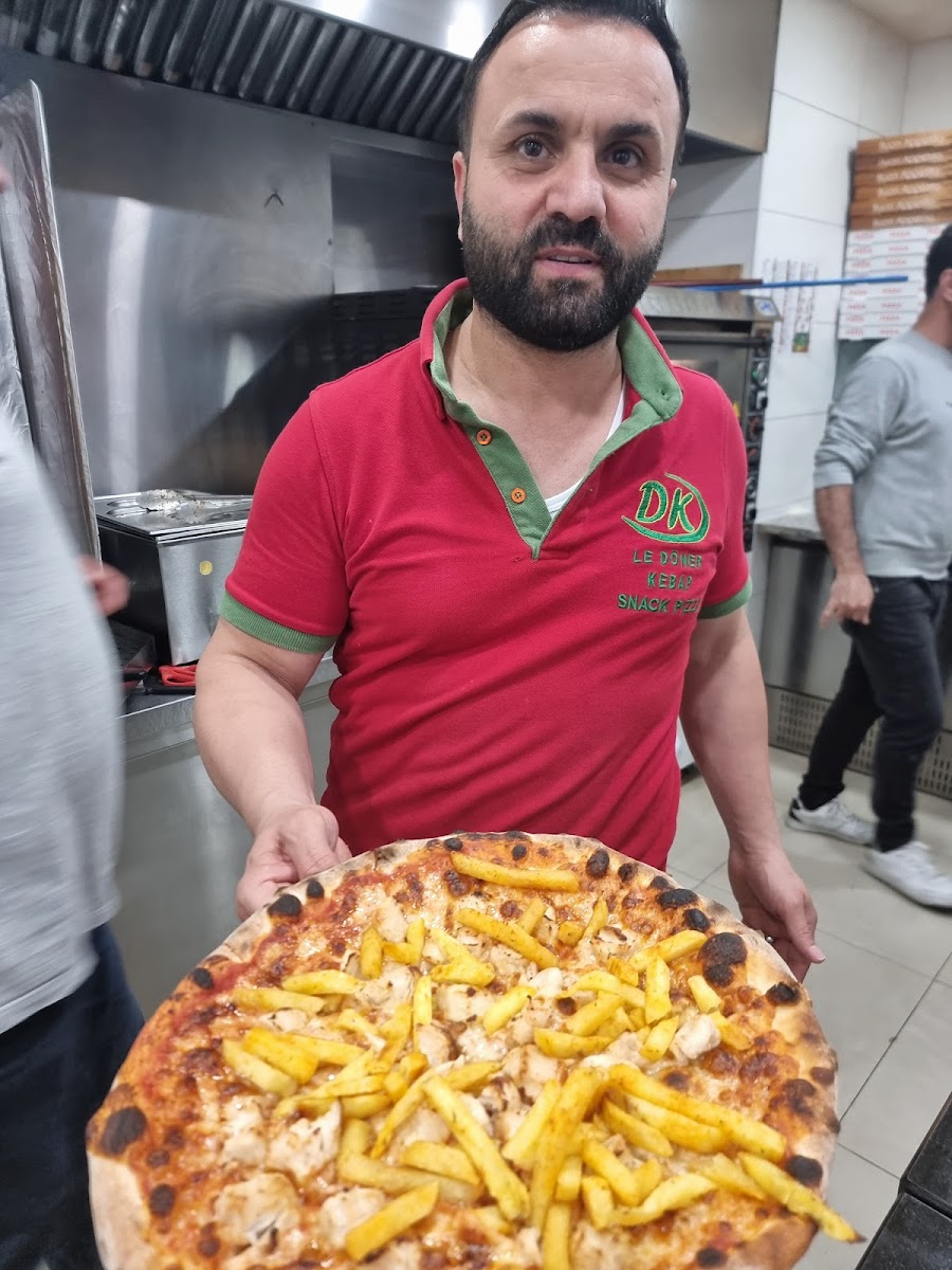 Le Döner Kebab-Pizza-5