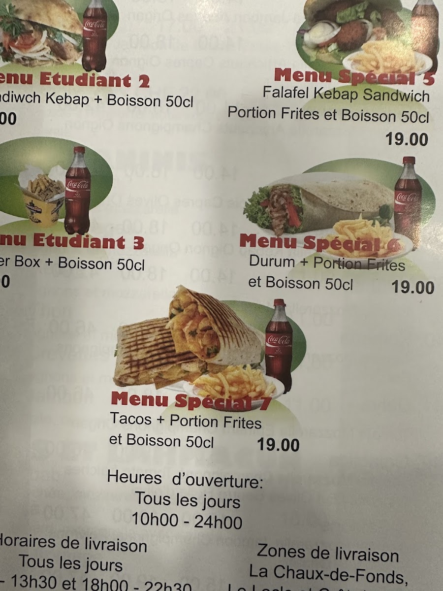 Menu Le Döner Kebab-Pizza-1