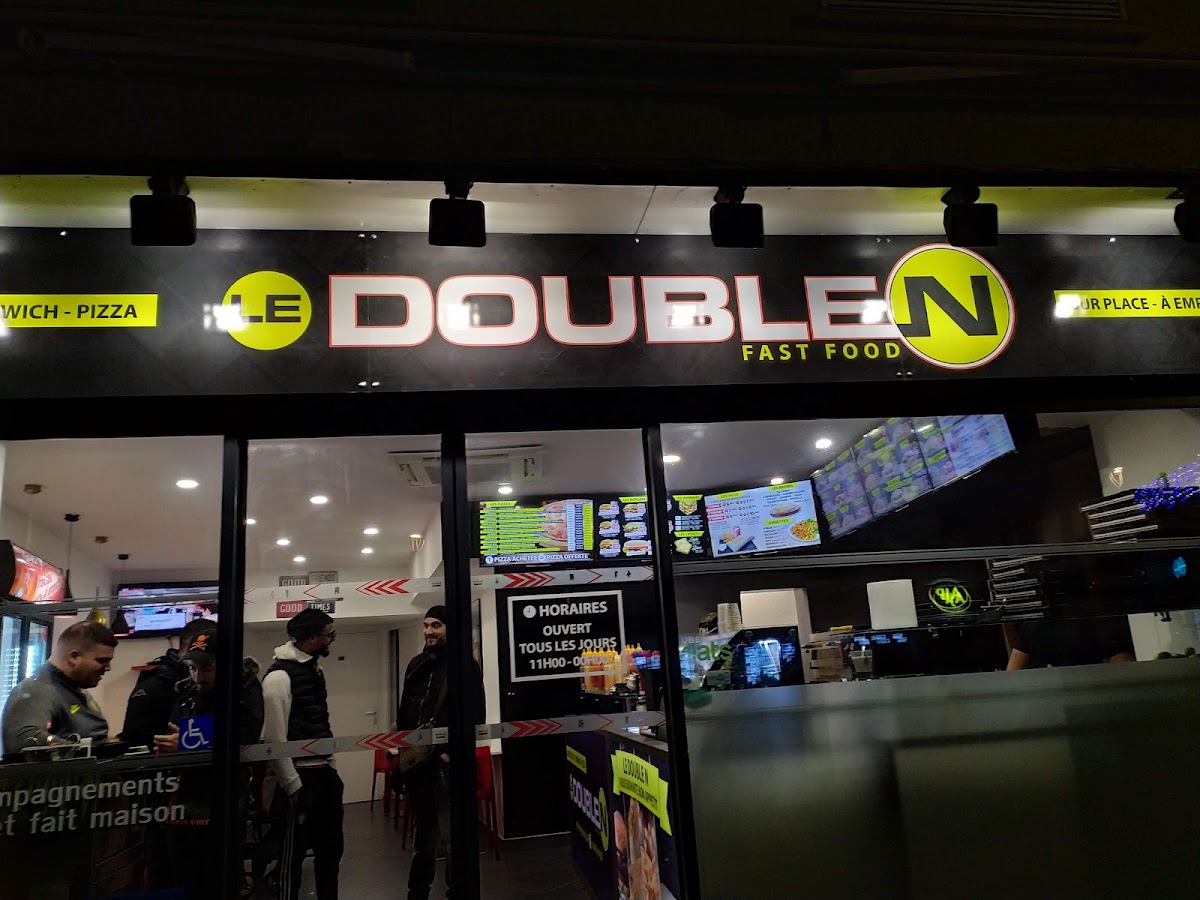 Le Double N