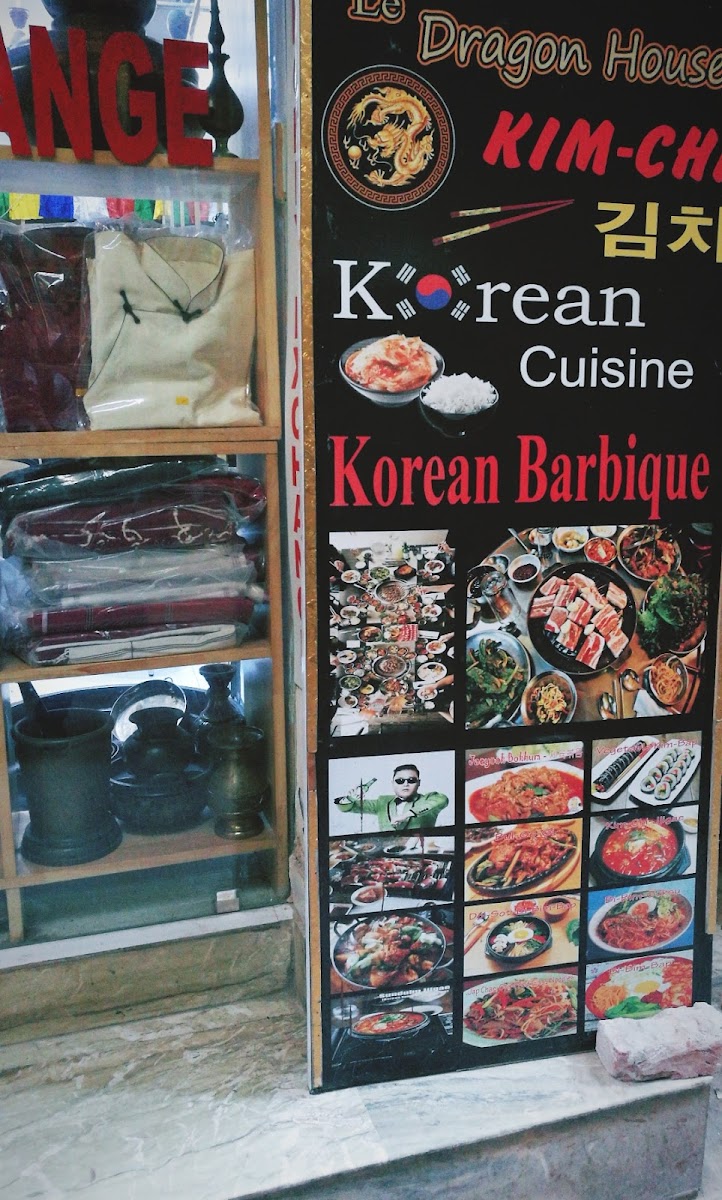 Menu Le Dragon House-4