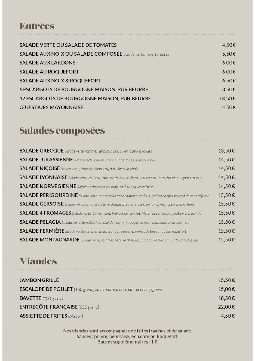 Menu Le Drakkar-5