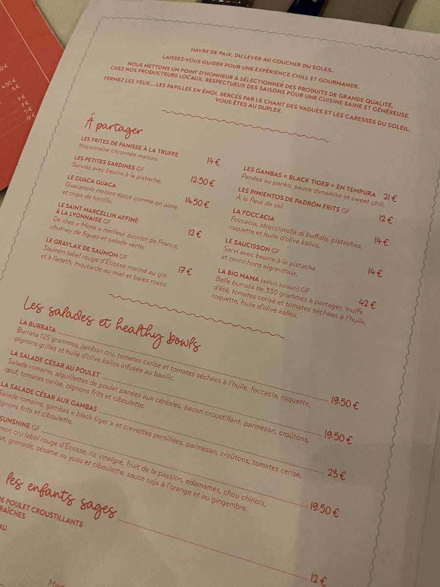 Menu Le Duplex-4