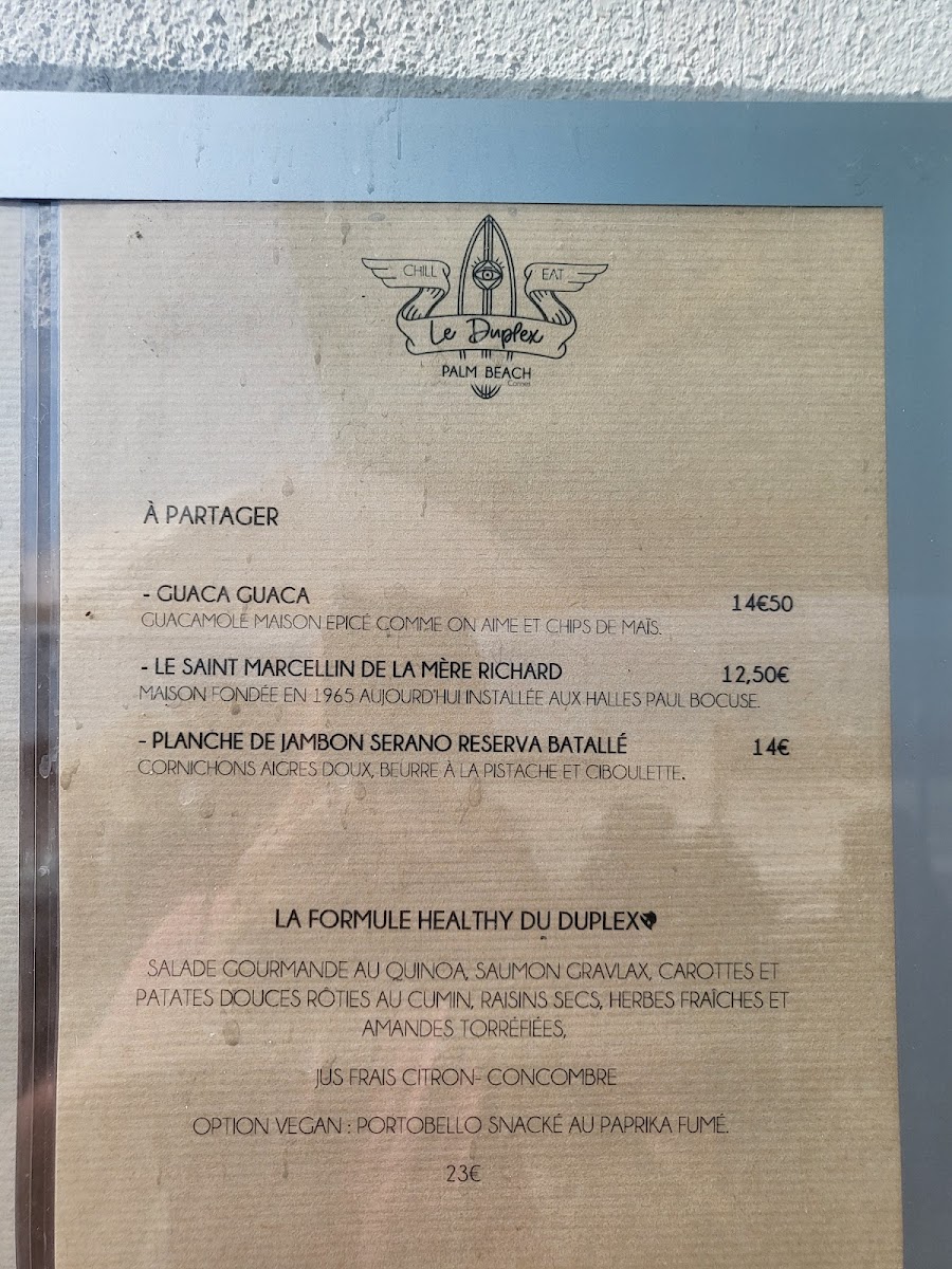 Menu Le Duplex-5