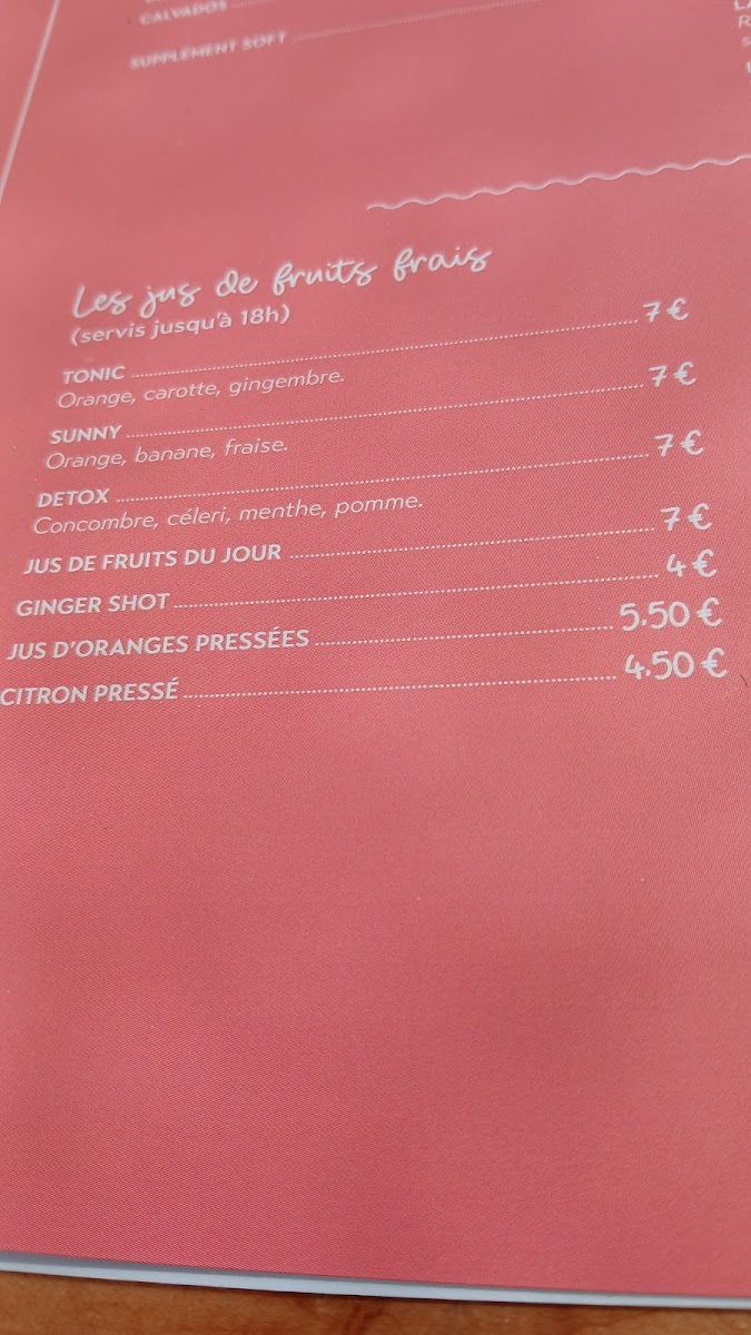 Menu Le Duplex-6