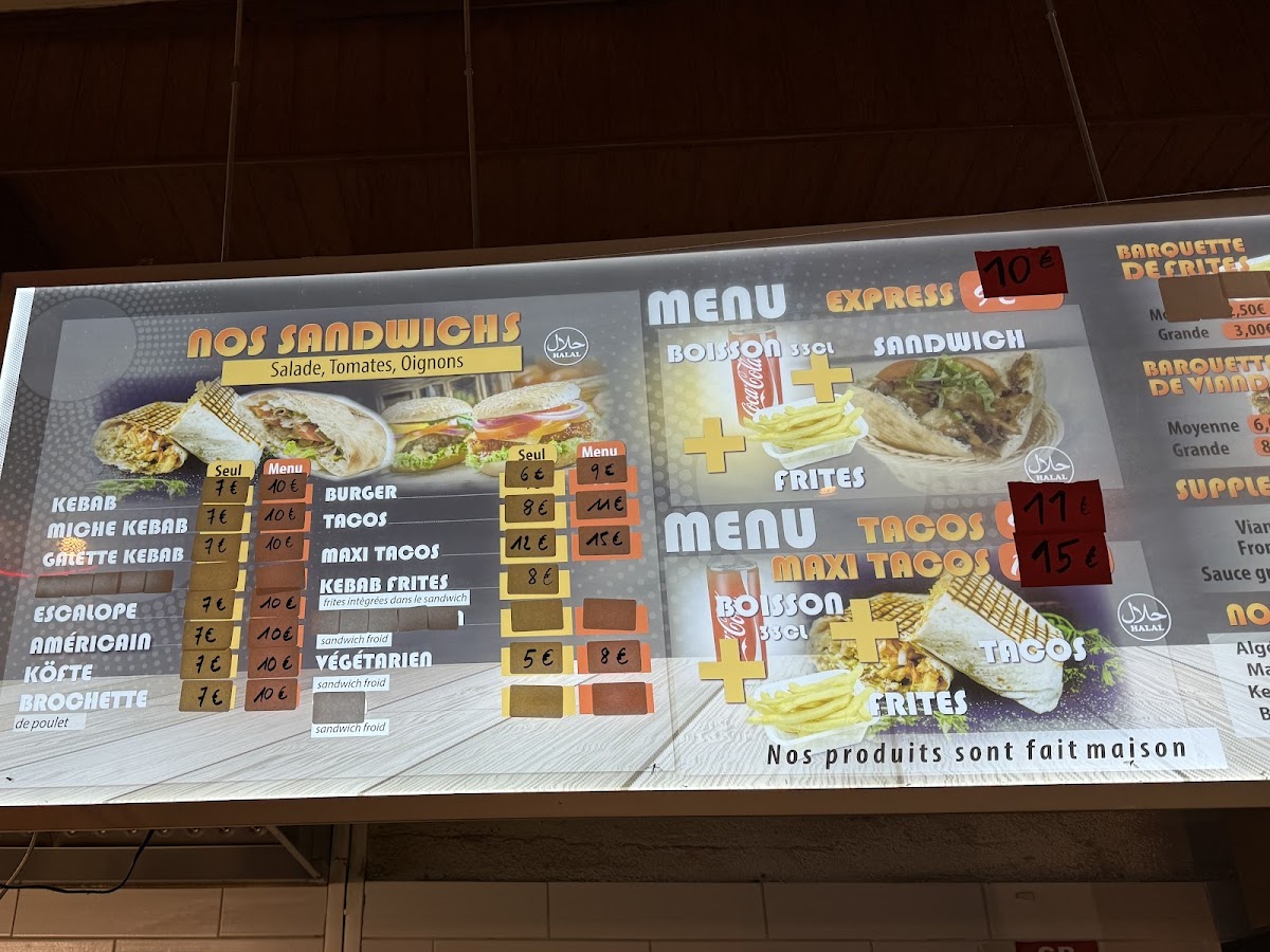 Menu Le Familial Kebab-1