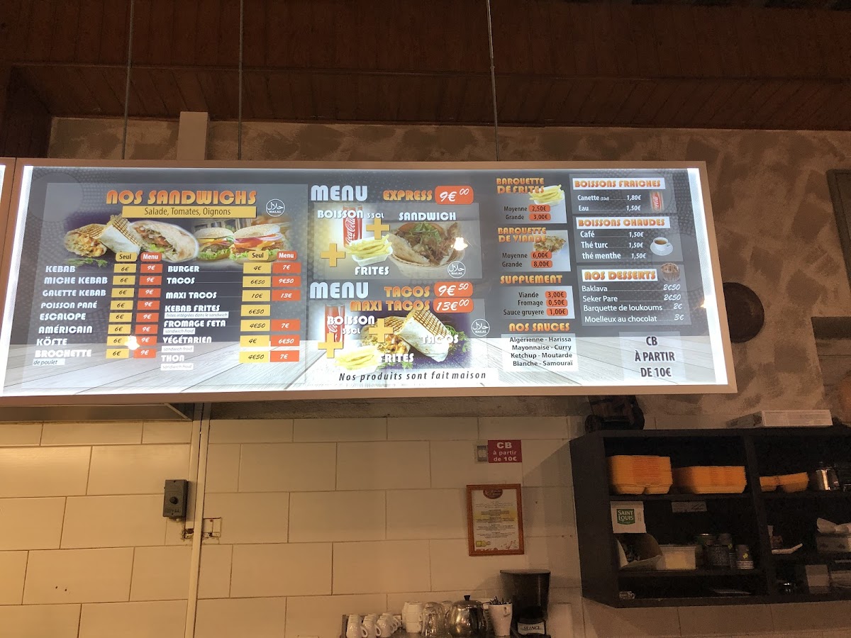 Menu Le Familial Kebab-10