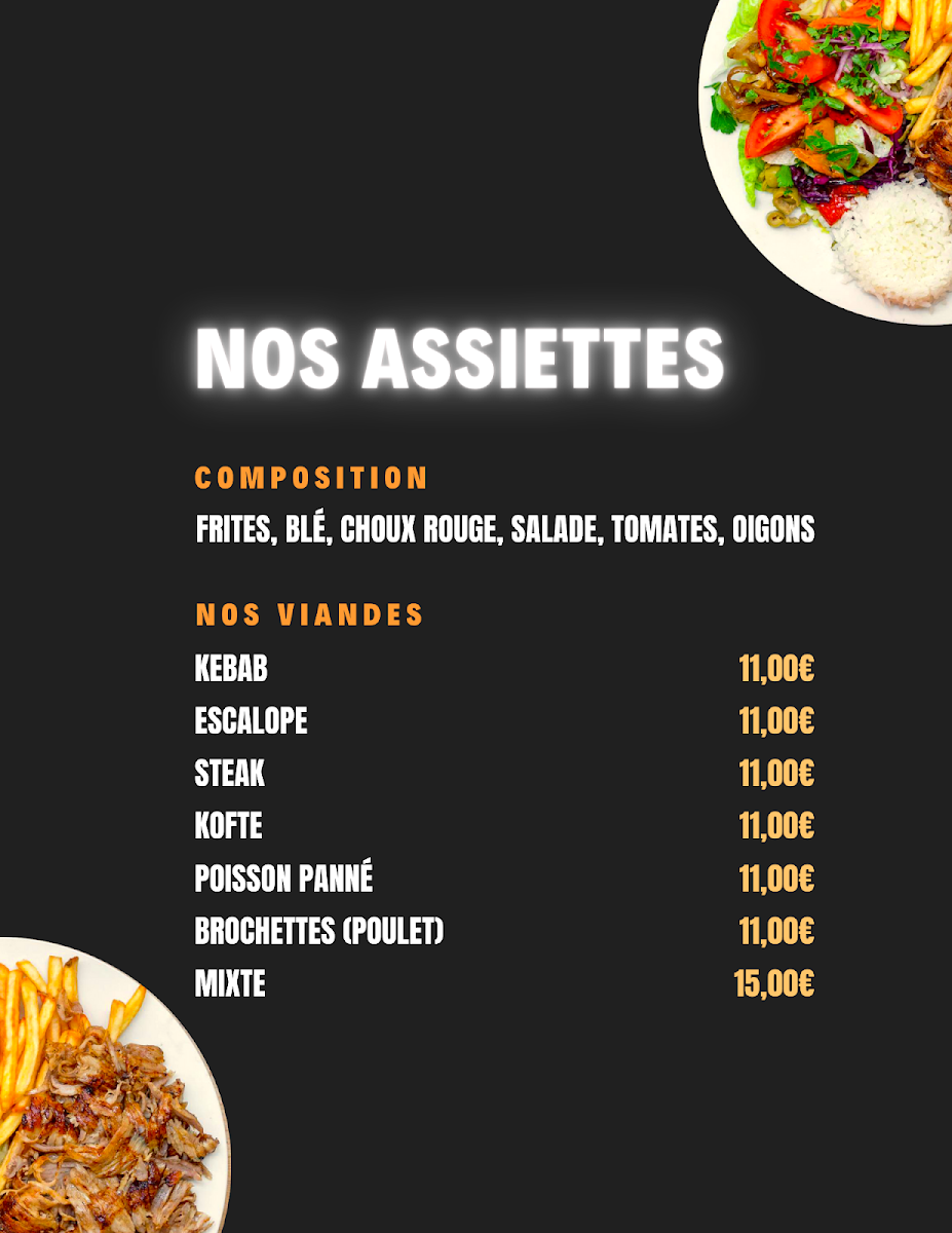 Menu Le Familial Kebab-4