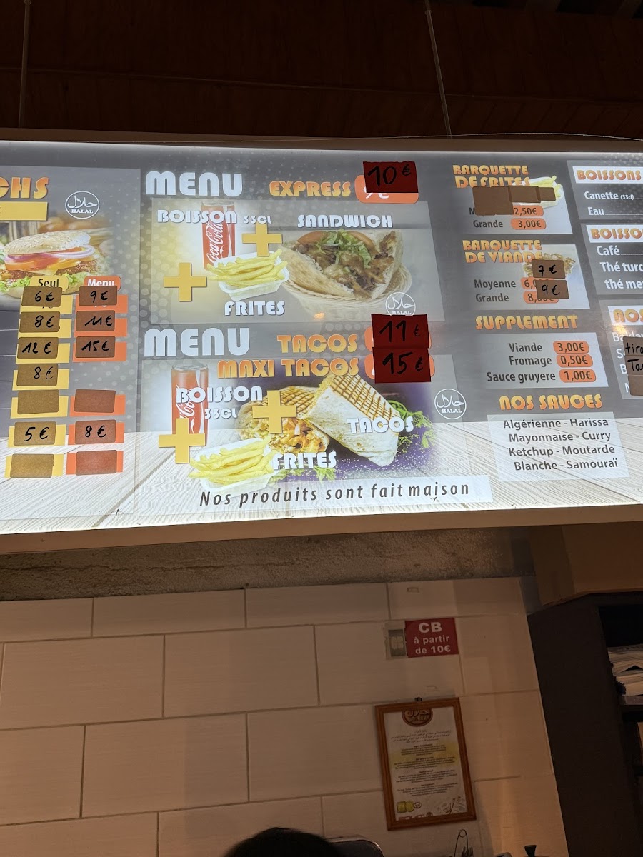 Menu Le Familial Kebab-7