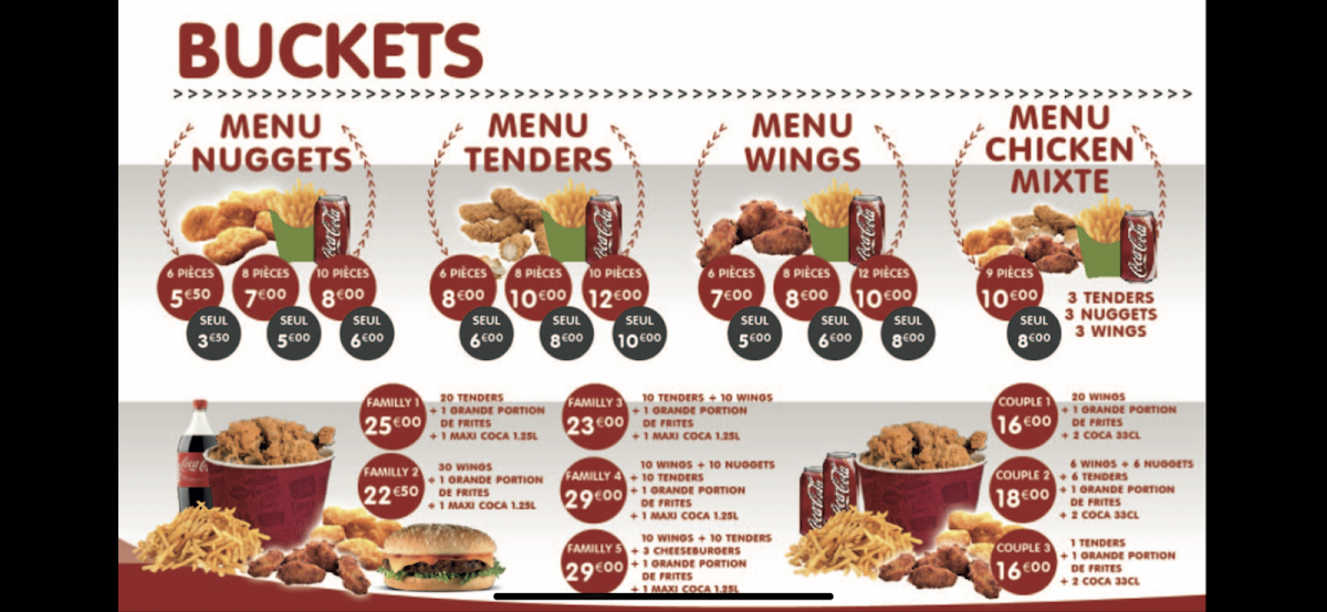 Menu Le Five Minutes-10