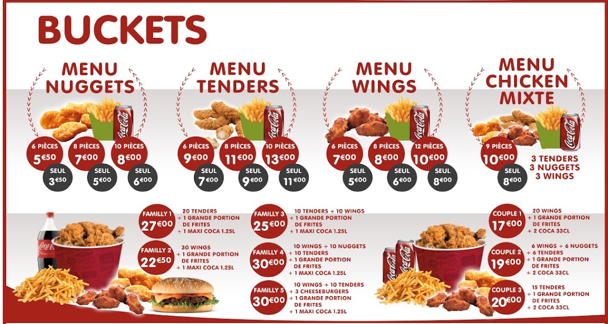 Menu Le Five Minutes-2