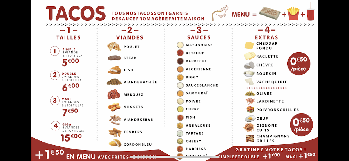 Menu Le Five Minutes-6