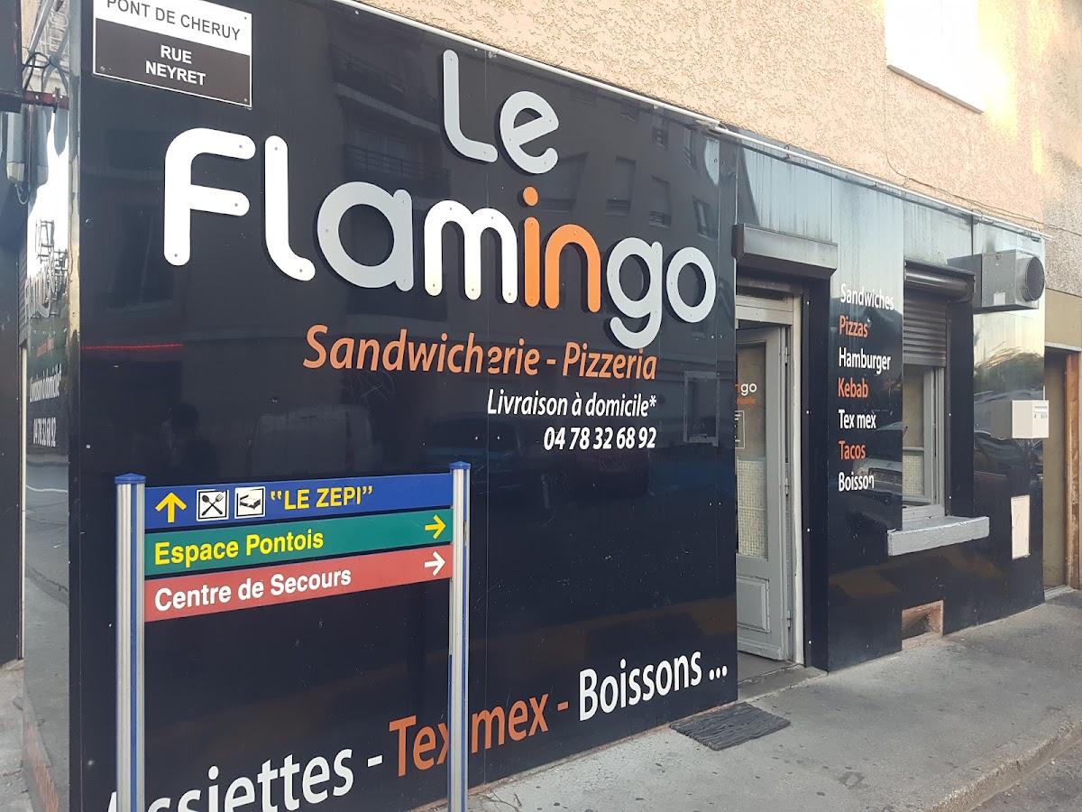 Le Flamingo