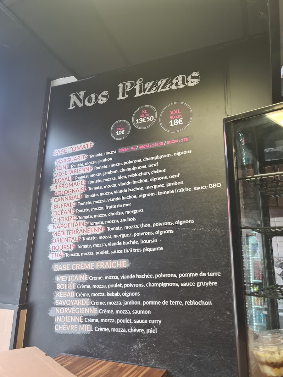 Menu Le Flamingo-1