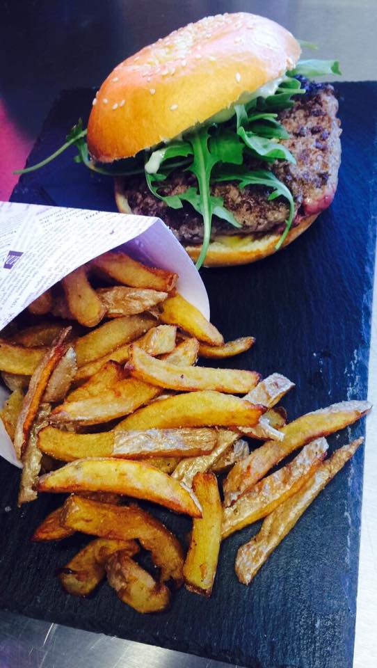 Le Food Truck By Va.