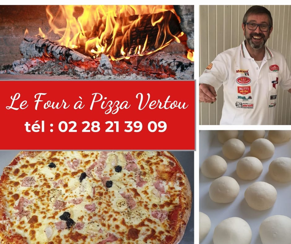 Le Four À Pizza Vertou