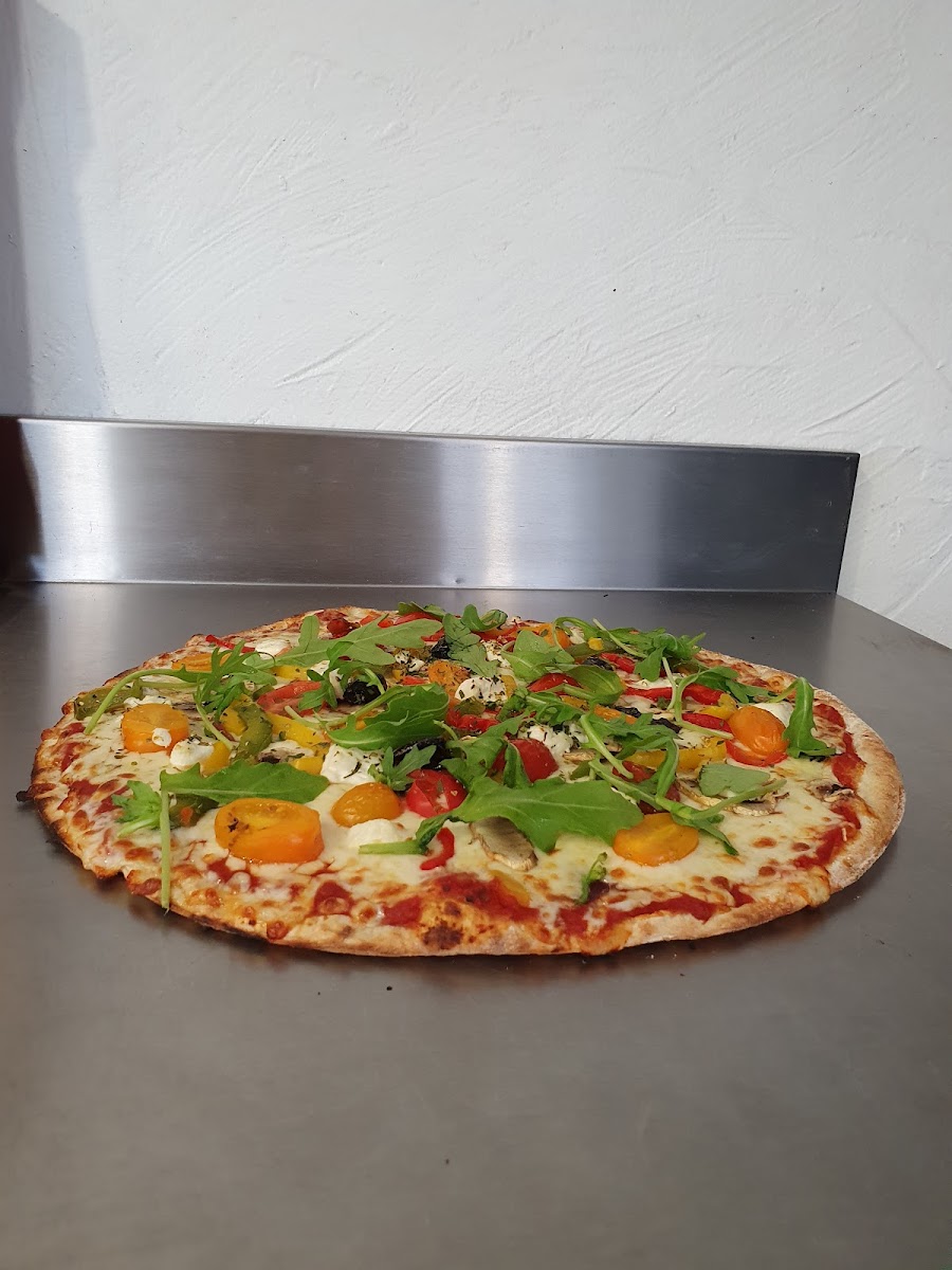 Le Four À Pizza Vertou-10