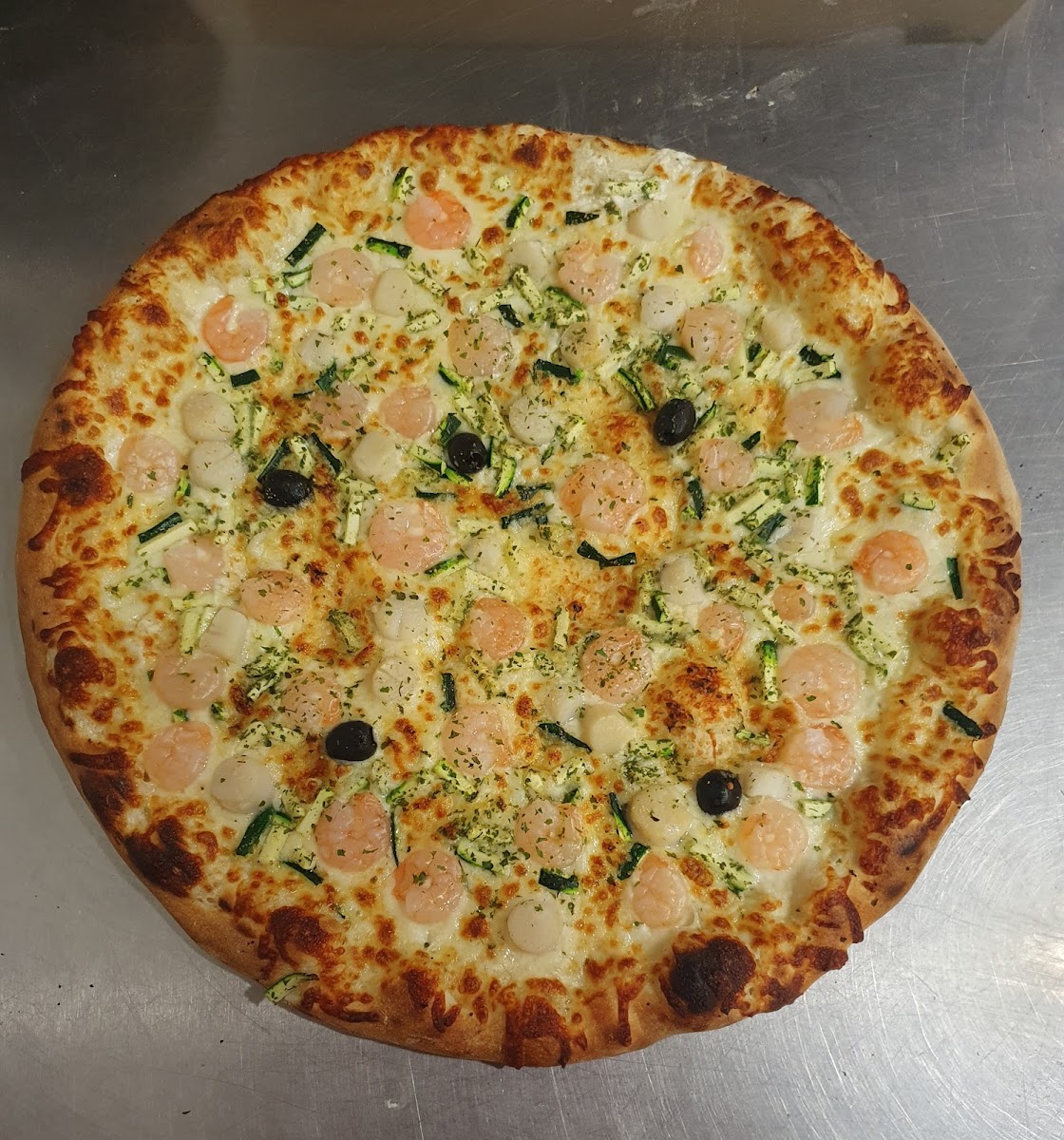 Le Four À Pizza Vertou-2