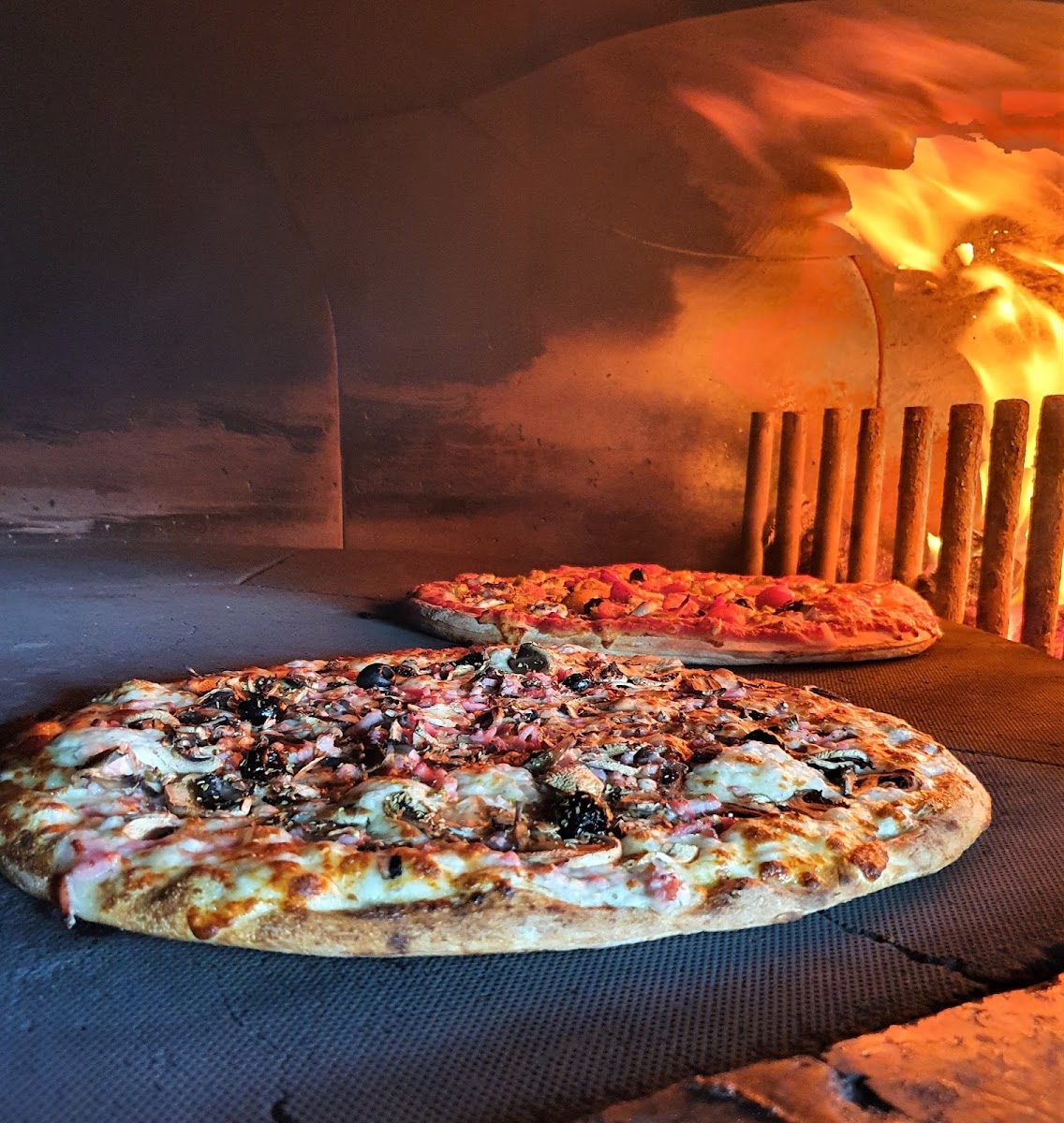Le Four À Pizza Vertou-3
