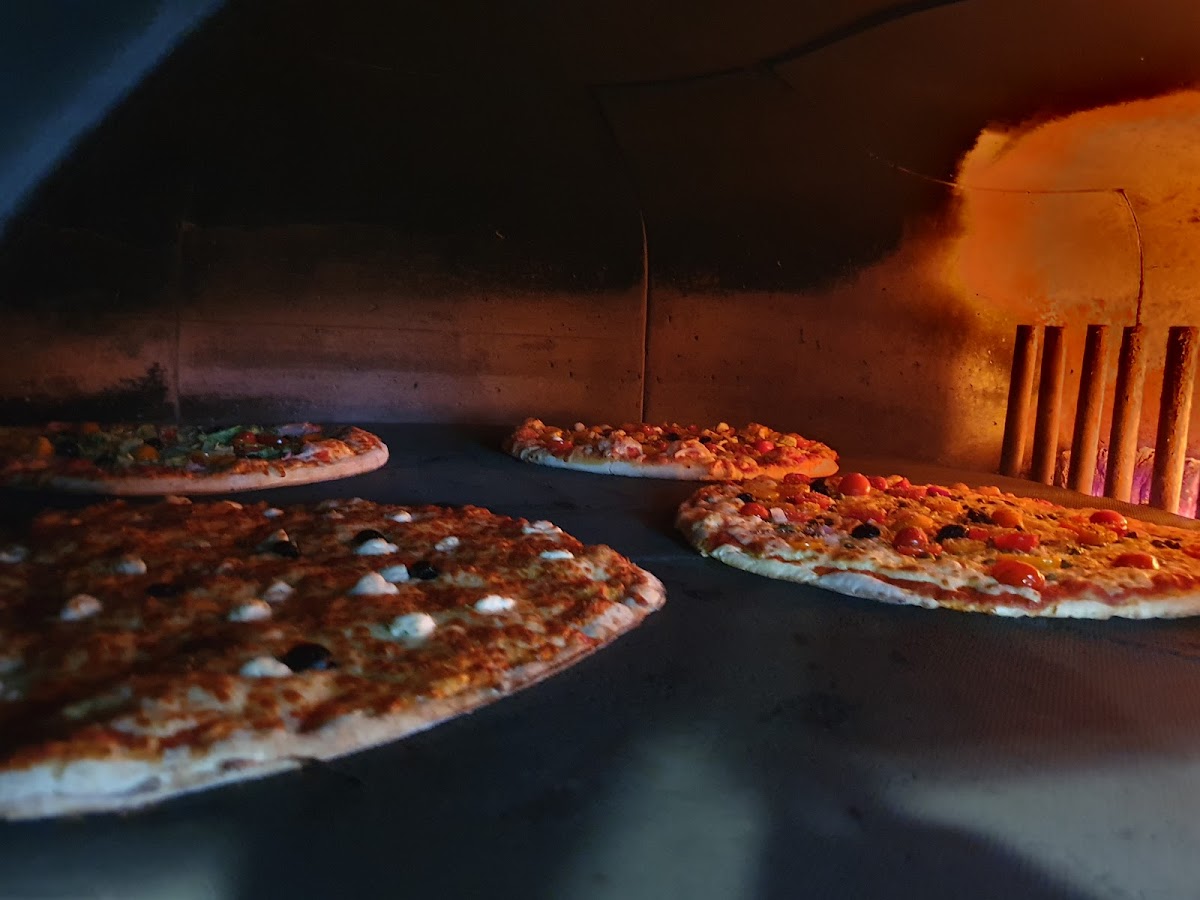 Le Four À Pizza Vertou-5