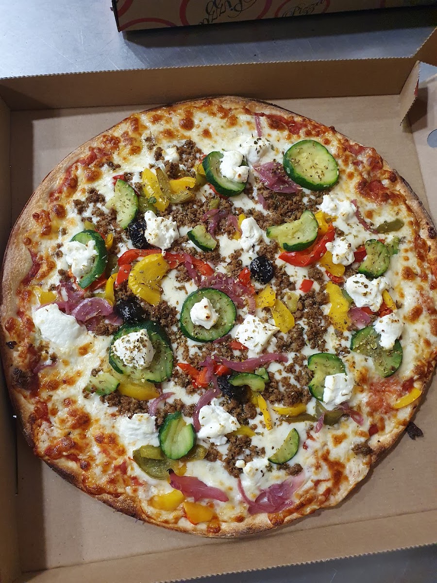 Le Four À Pizza Vertou-6