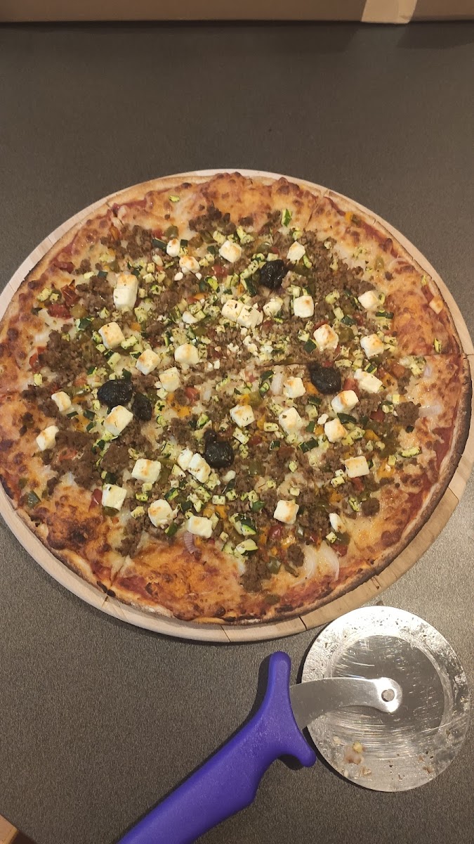 Le Four À Pizza Vertou-8