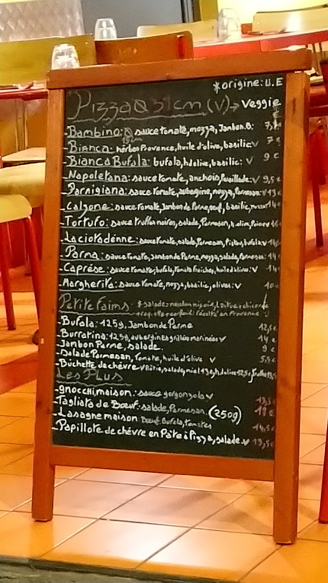 Menu Le Four Pop-10