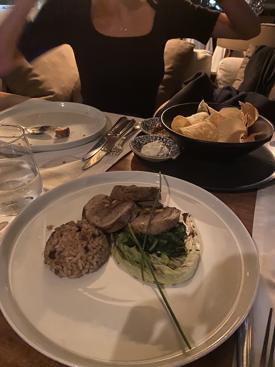 Le Fumoir At Georges Hotel Galata-10