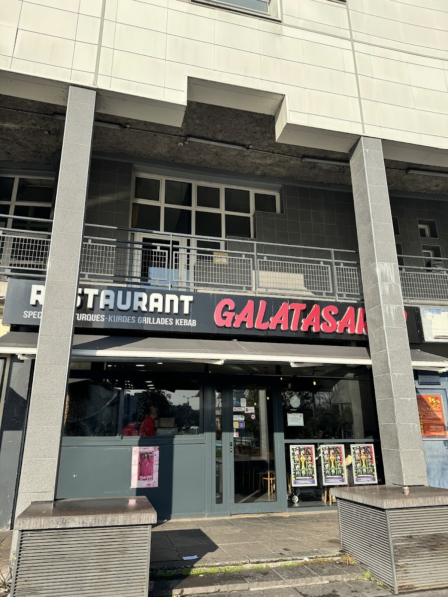 Le Galata Sarai