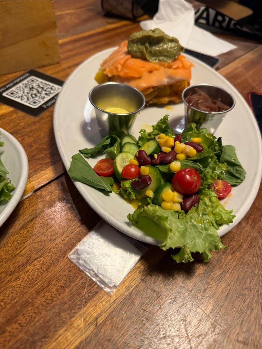 Le Garage Gourmet Burger-9