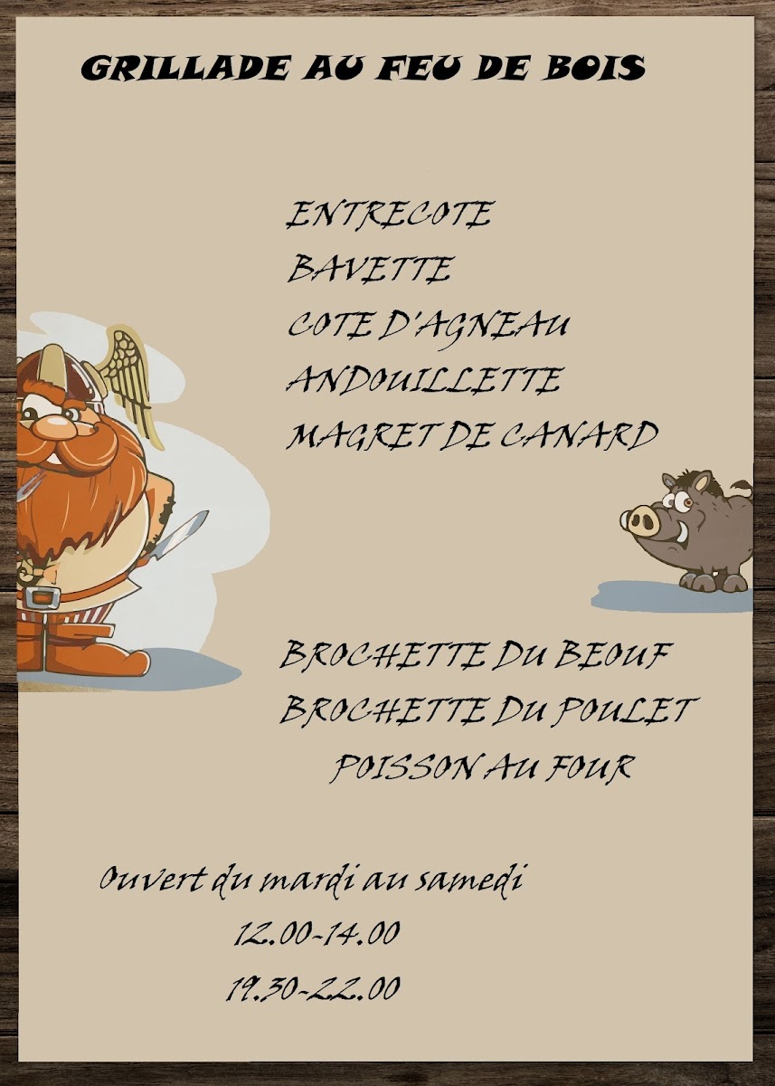 Menu Le Gaulois-4